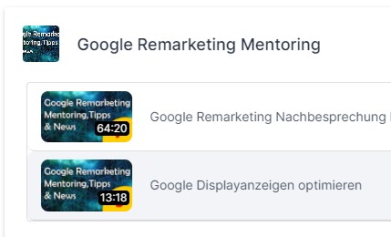 remarketing 2